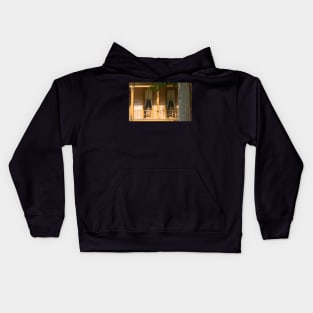 side by side Kids Hoodie